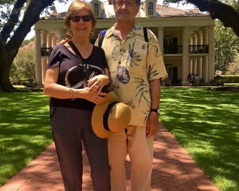 Explore a 4-Hour River Road Plantation Tour