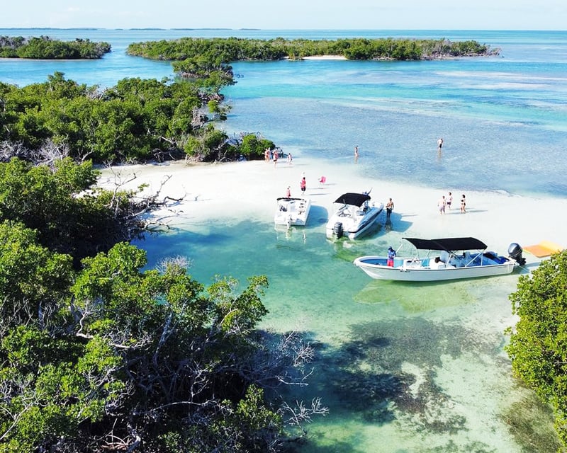 Key West Custom Boat Charter for Up to 6