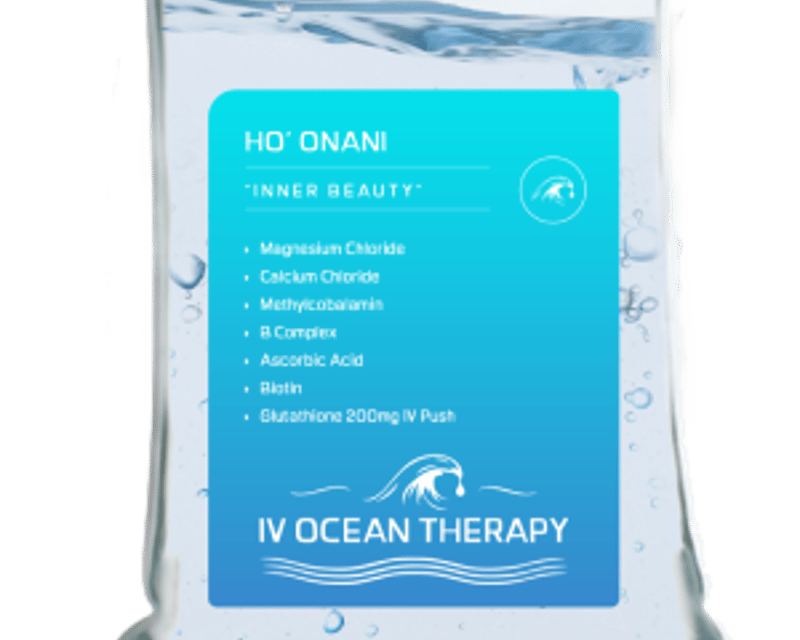 Snorkel Boat Trip & Inner Beauty IV Therapy in Honolulu