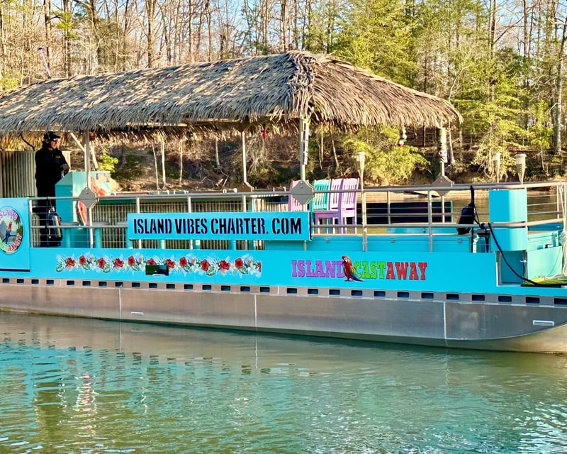 Lake Norman Sunset Cruise