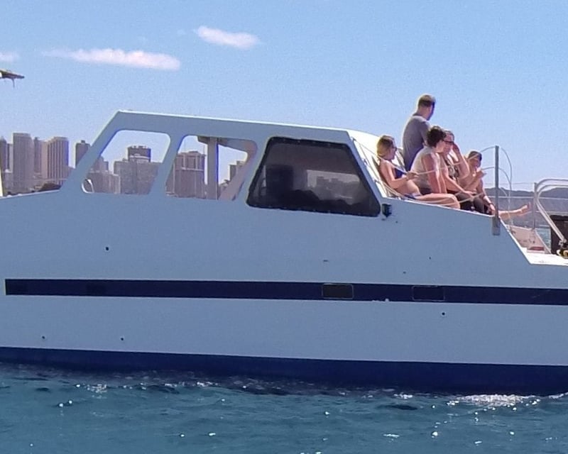 Private Catamaran Charter In Honolulu
