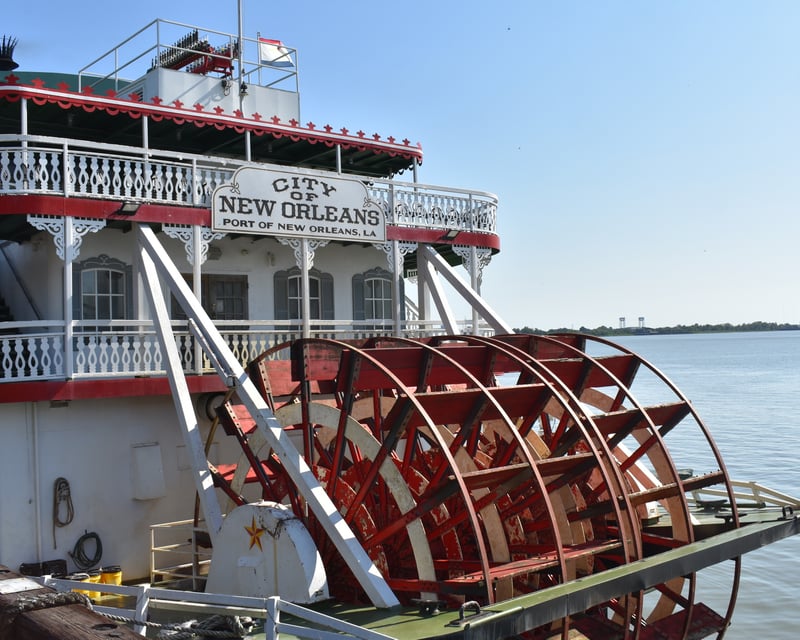 Explore the French Quarter on a 45-Minute Walk