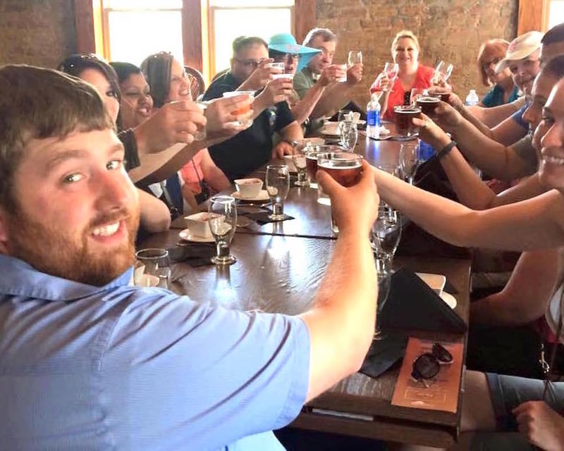 Downtown Roanoke Food Tour with History & Culture