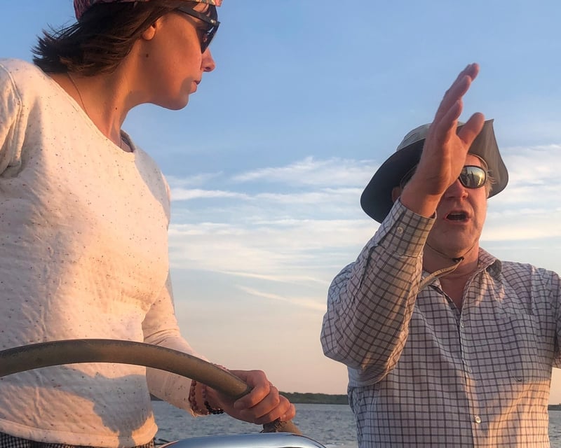 2-Hour Sailing Lesson in Saco