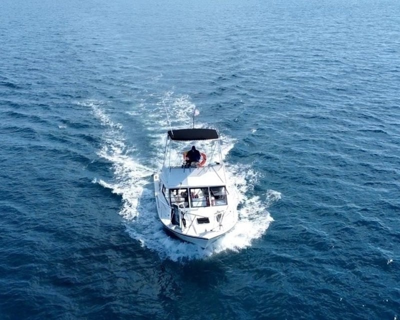 Private Dive & Snorkel Charter in Miami