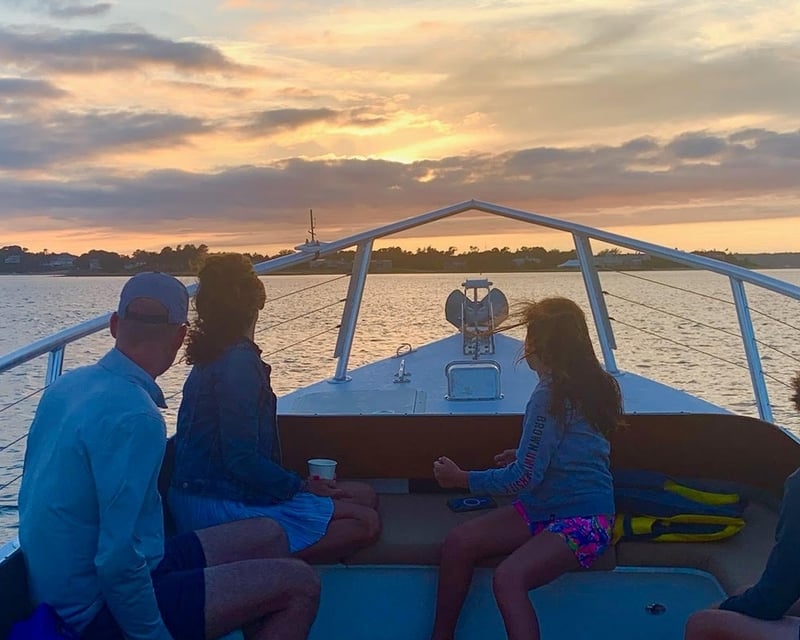 Private Sunset Cruise in Harwich