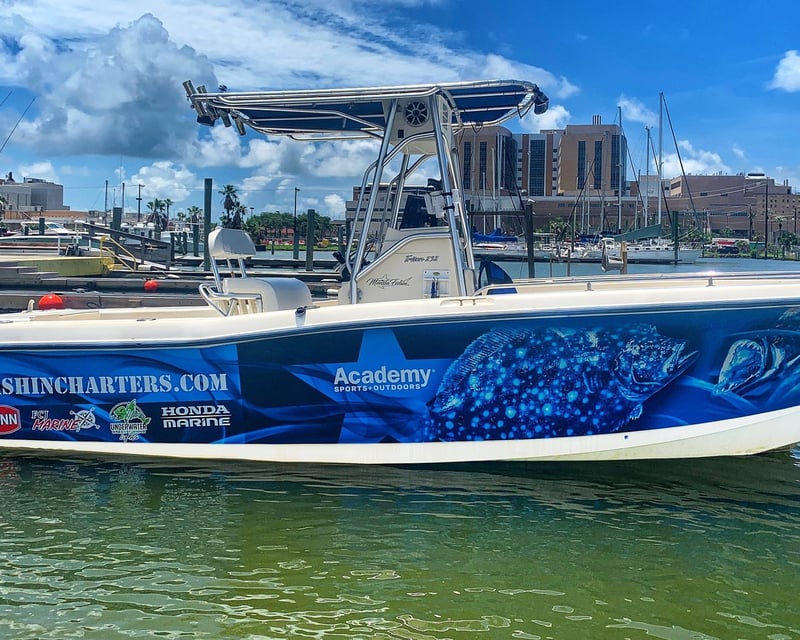 6-Hour Offshore Fishing Charter in Galveston