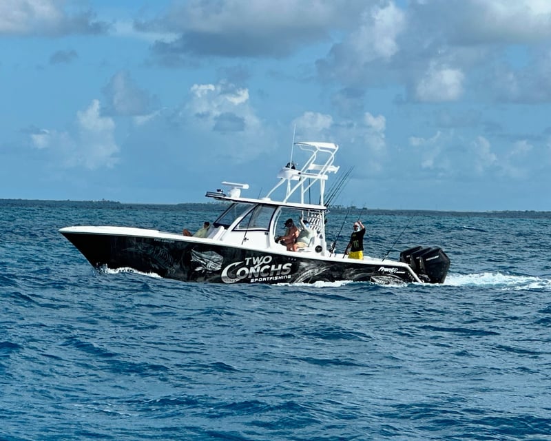 Private Fishing Charter in Marathon