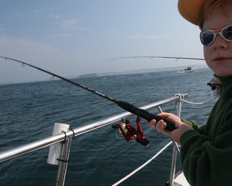 2-Hour Mackerel Fishing Trip in Boothbay Harbor