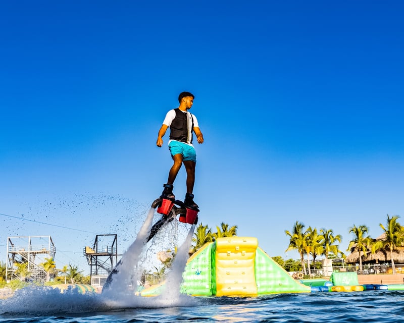 30-Minute Flyboard Experience in Punta Cana