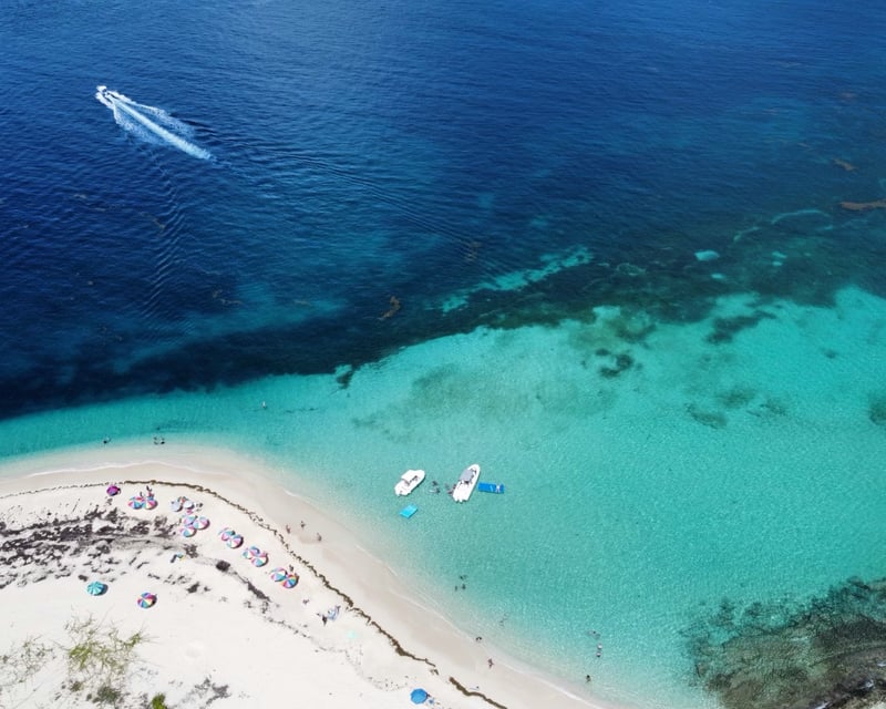 Private Half-Day Island Snorkeling Charter in Fajardo