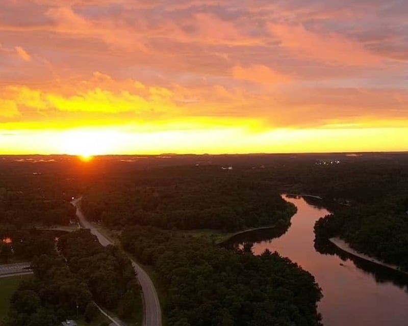 Pine Island 12-Mile Kayak & Canoe Trip