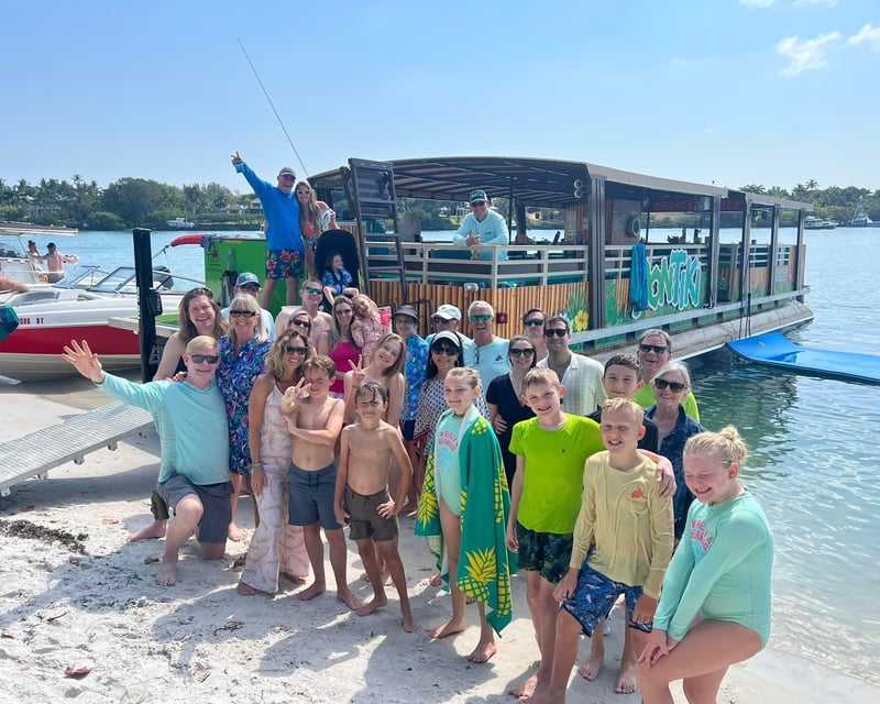 Jupiter Sandbar Cruise
