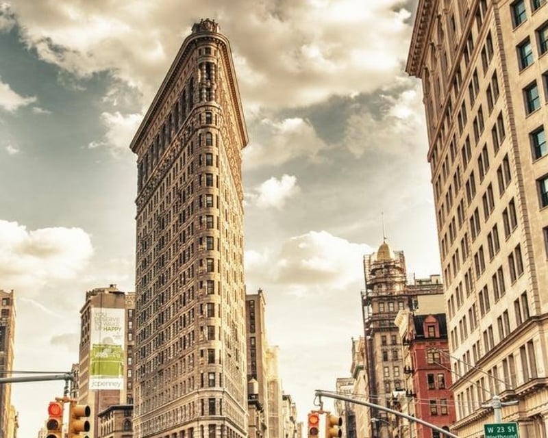 Explore Flatiron, NoMad & Union Square Food Tour