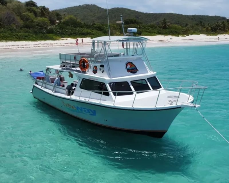 Culebra Snorkeling & Beach Sail