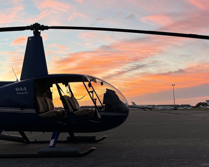 Private Helicopter Tour Over Sarasota Beaches & Keys