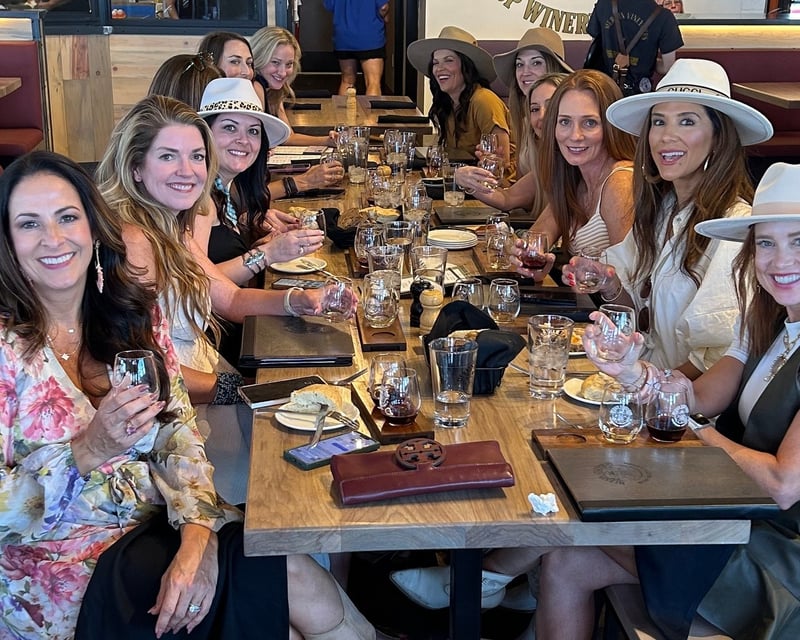 4-Hour Sedona Wine Tasting Tour With Alcantara Stop