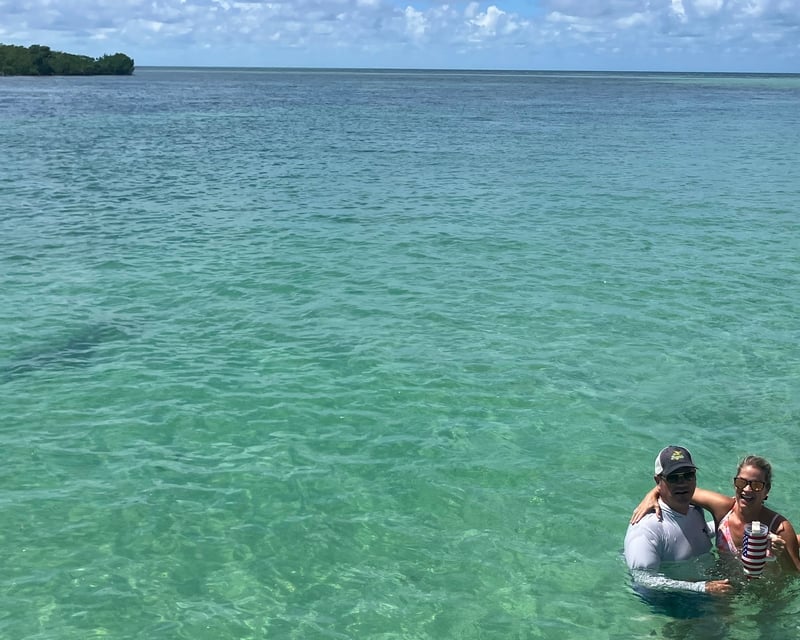 Key West Snorkeling & Sandbar Charter