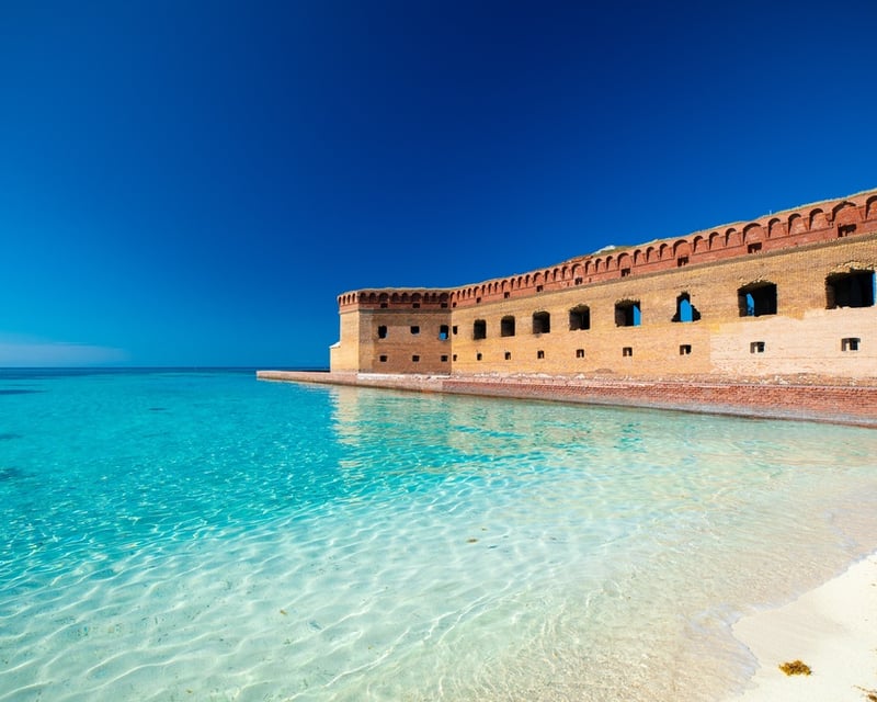 Full-Day Dry Tortugas Snorkel Trip from Key West