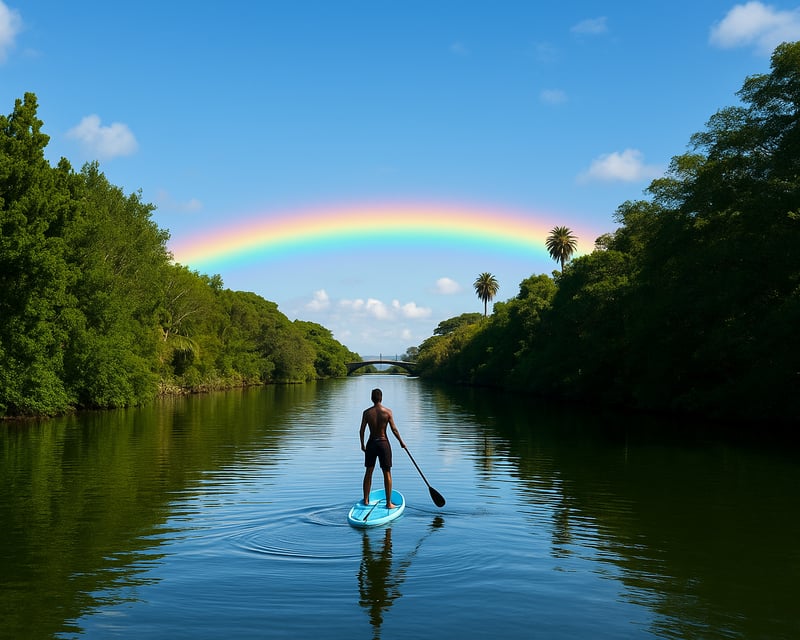 North Shore Waterfall Tour From Ko Olina