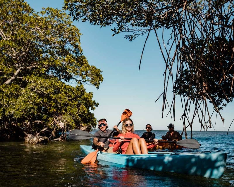 Sail, Snorkel & Kayak Key West Sunset Cruise