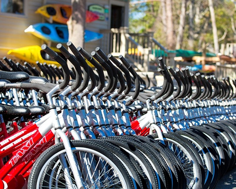 Hilton Head 1-Day Beach Bike Rental