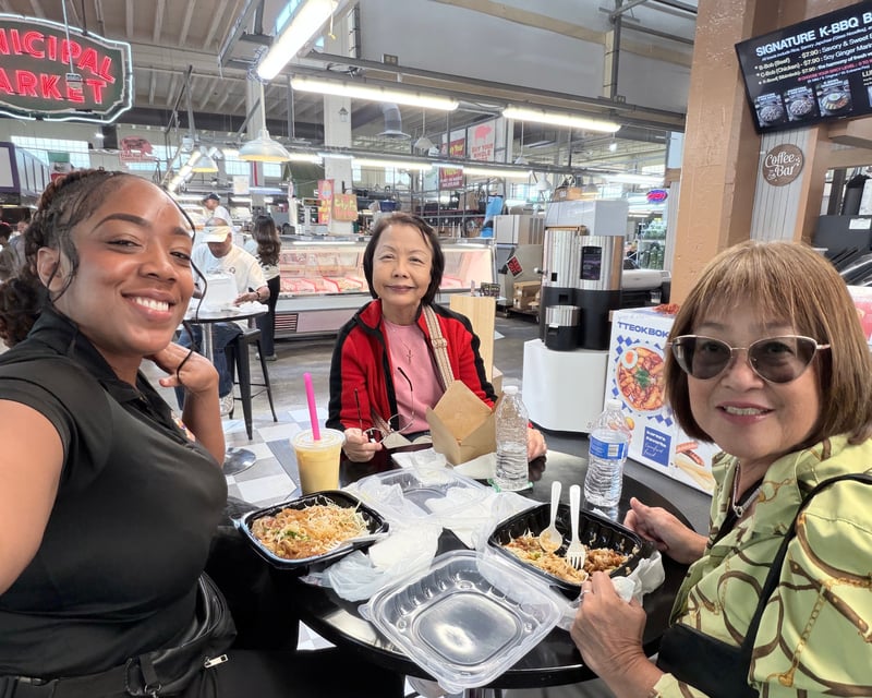 Atlanta History & Food Bus Tour with MLK Sites