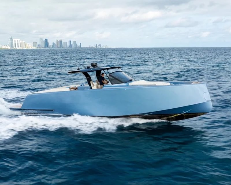Sunset Yacht Charter on Sarasota Bay