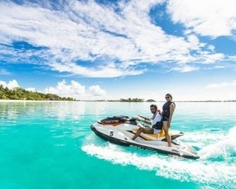 Self-Drive Jet Ski Rental in South Padre Island