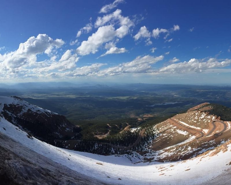 Explore Pikes Peak on a 3.5-Hour Jeep Tour