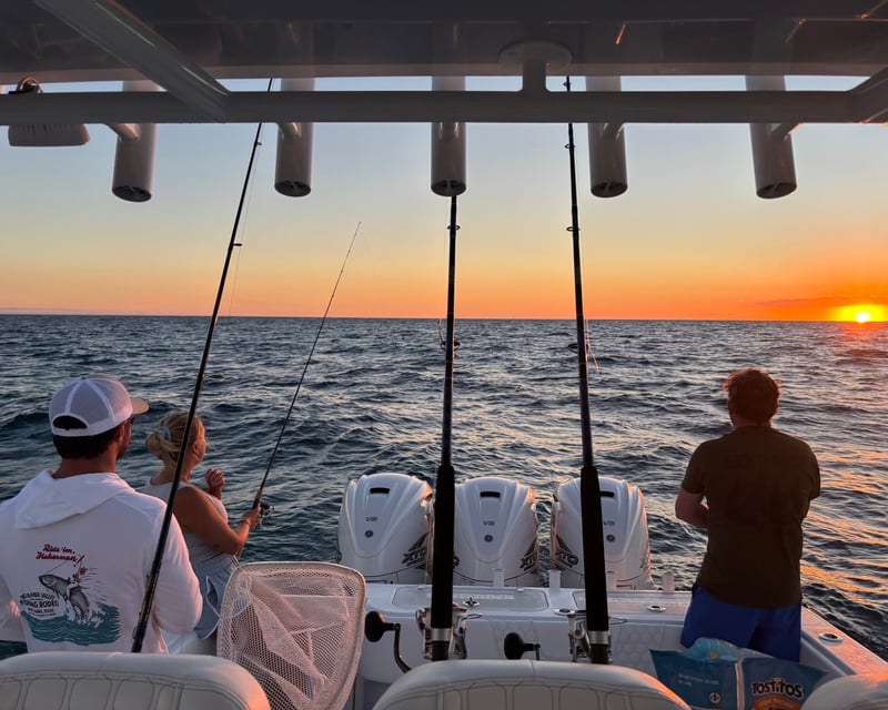 4-Hour Reef Fishing Charter in Islamorada