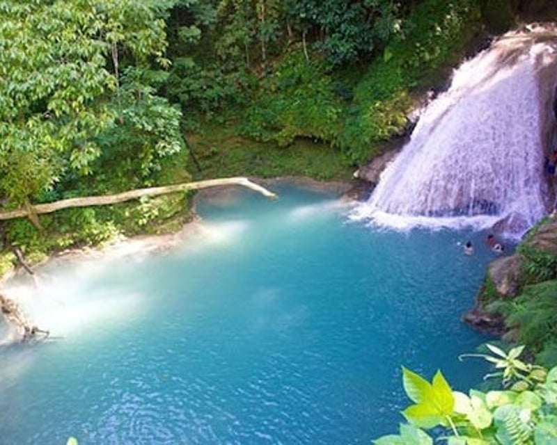 Ocho Rios Secret Falls Guided Tour
