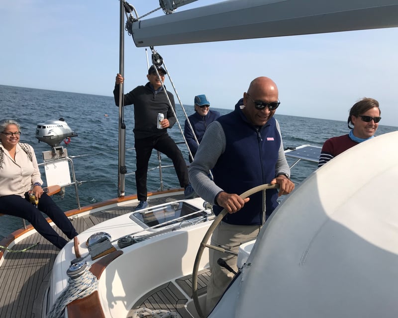 Cruise the Saco River & Saco Bay on a 2-Hour Sail