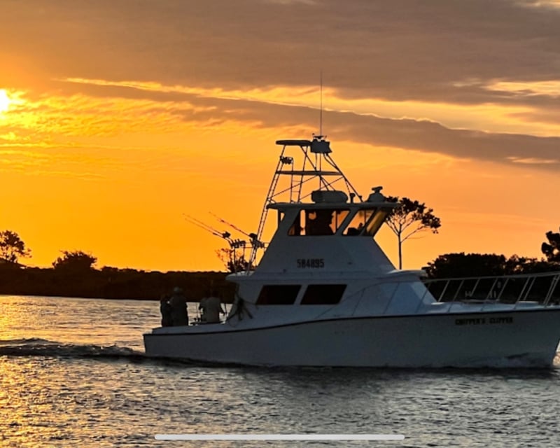 Private Fishing Charter in Orange Beach