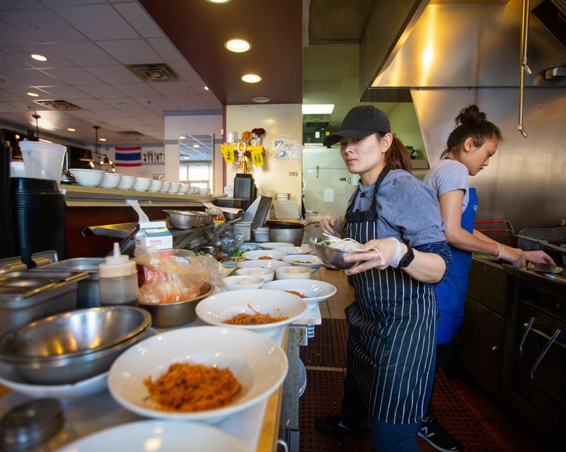East Side Food & Beer Tour in Madison