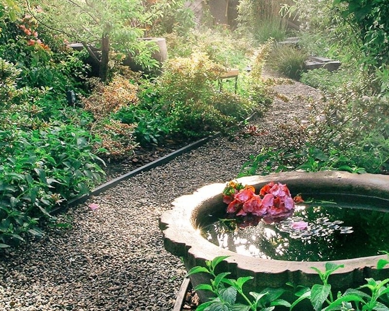Peace Awareness Labyrinth & Gardens Tour in Los Angeles
