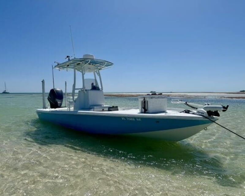 Key West 8-Hour Fishing Charter