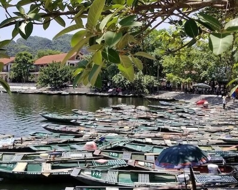 Ninh Binh Hidden Gems Tour From Hanoi