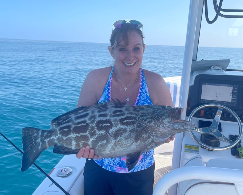 4-Hour Key West Light Tackle Fishing Charter
