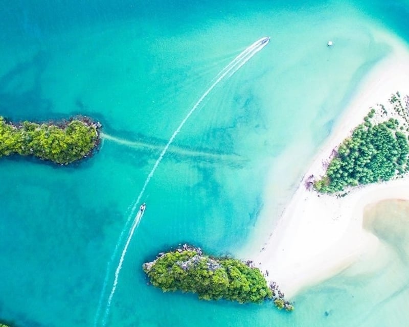 Private Culebra Island Boat & Snorkel Trip from Fajardo