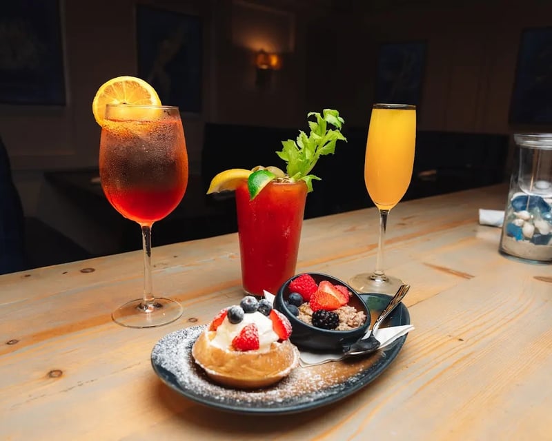 Fort Lauderdale Las Olas Food and Drink Walking Tour