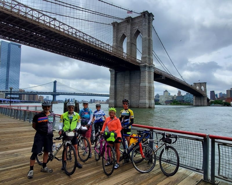 Custom New York City Bike Tour with Urban Planner Guide