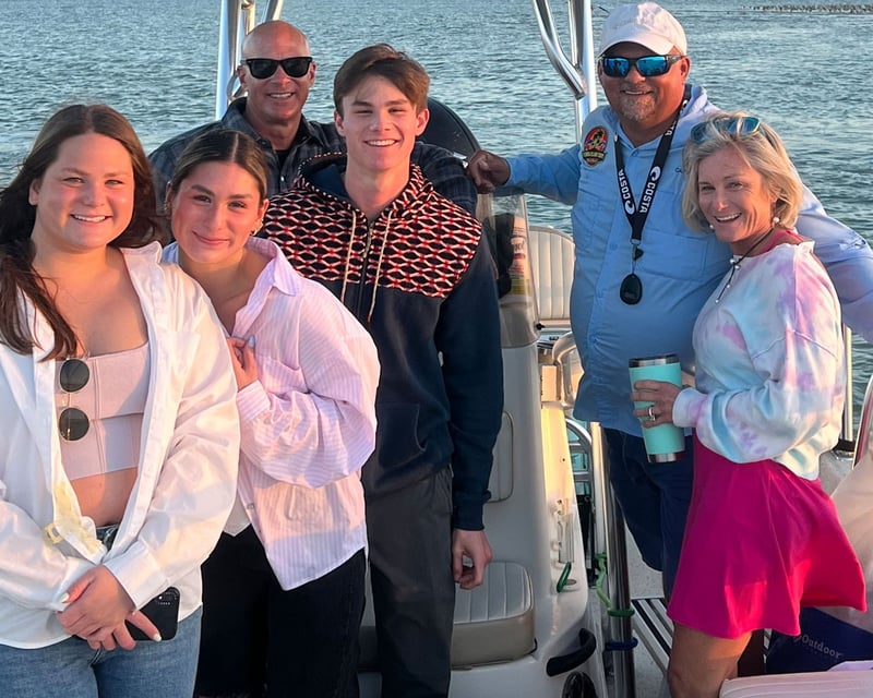 Private 2-Hour Boat Tour in Marco Island