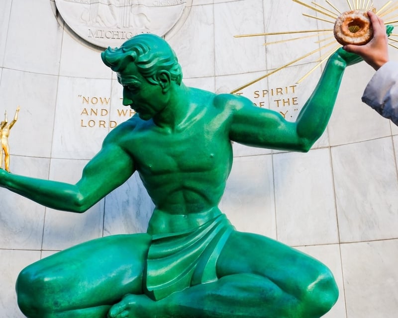 Detroit Donut & Pastry Walking Tour