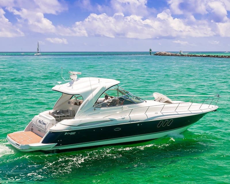 Destin 6-Hour Yacht Charter
