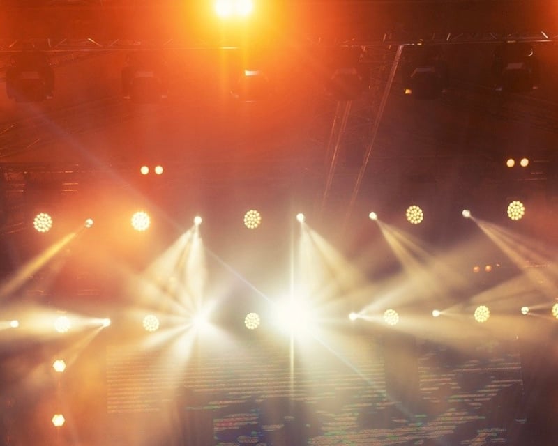 VIP Concert Experience at Mystic Lake Amphitheater