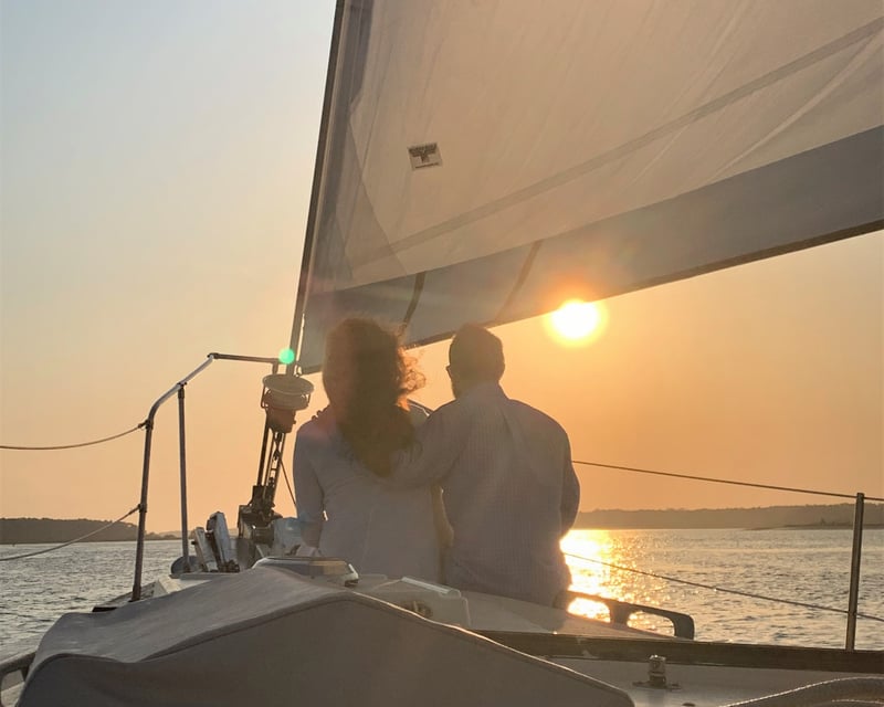Private Sunset Dinner Cruise in Little River, SC