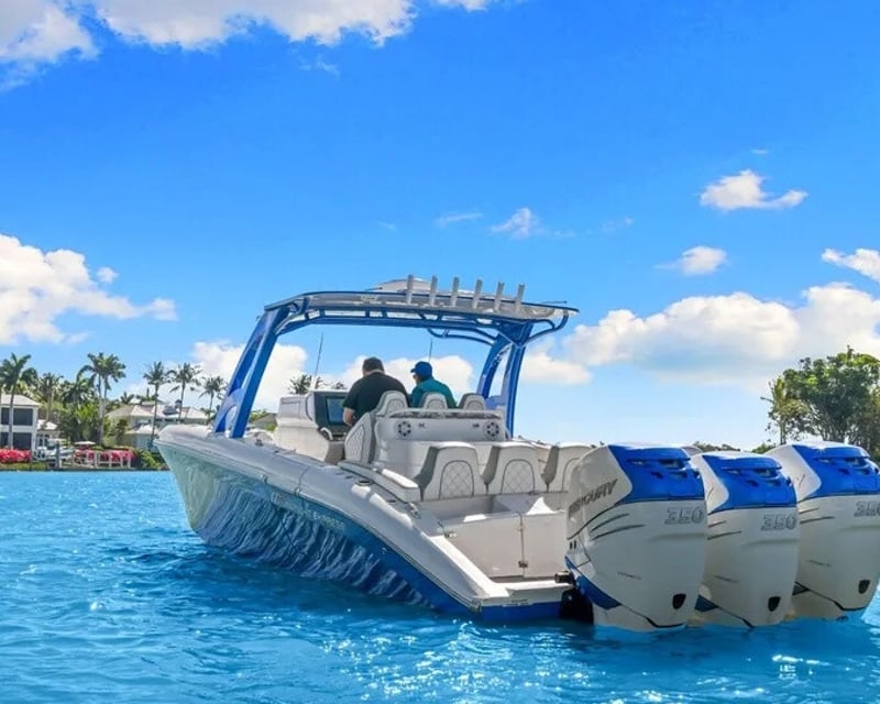 Private Full-Day Sandbar & Snorkel Boat Charter in Key West