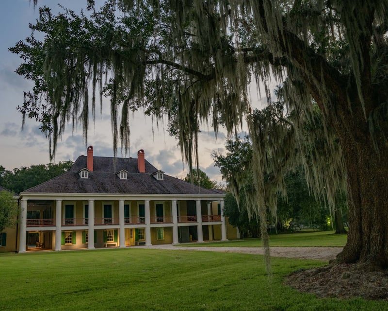 Destrehan Plantation 1811 Slave Revolt Guided Tour