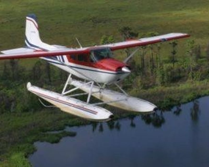 Tavares Seaplane Tour Over Harris Chain & Ocklawaha River
